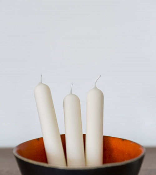 Cire de colza pour bougies, Naturcera